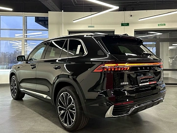 Geely Xingyue L, 2025г, передний привод, автомат