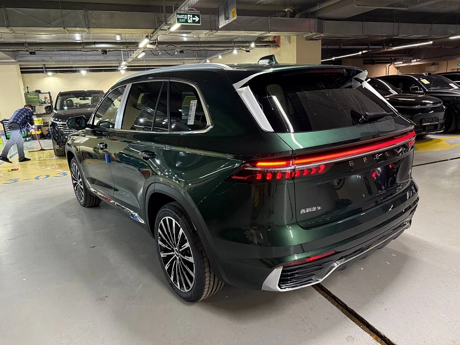 Geely Monjaro, 2025г., полный привод, автомат