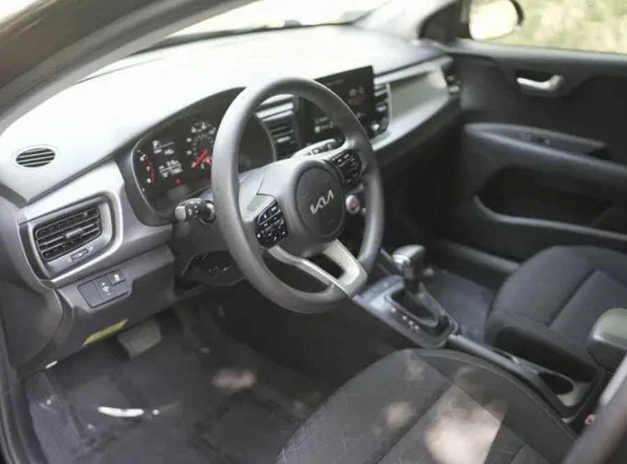 Kia Rio, 2023г., передний привод, автомат