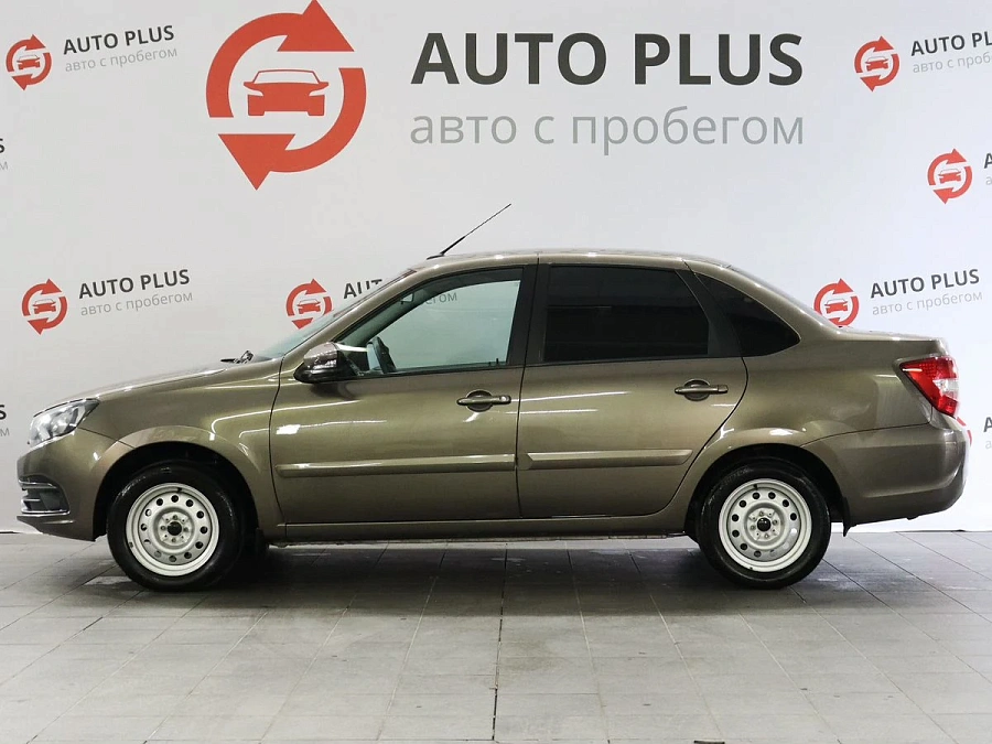 Lada (ВАЗ) Granta, 2020г., передний привод, механика