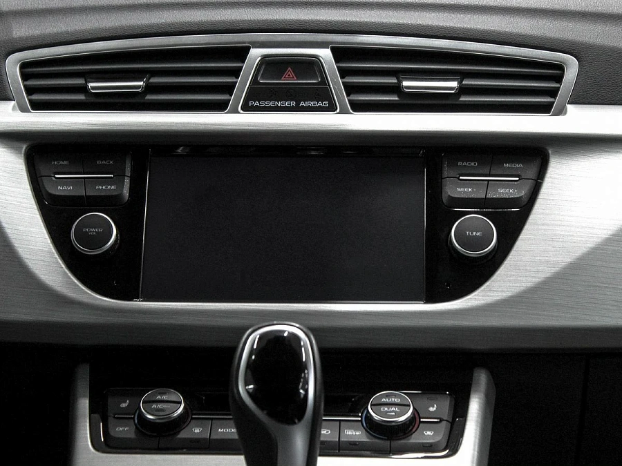 Geely Atlas, 2018г., передний привод, автомат