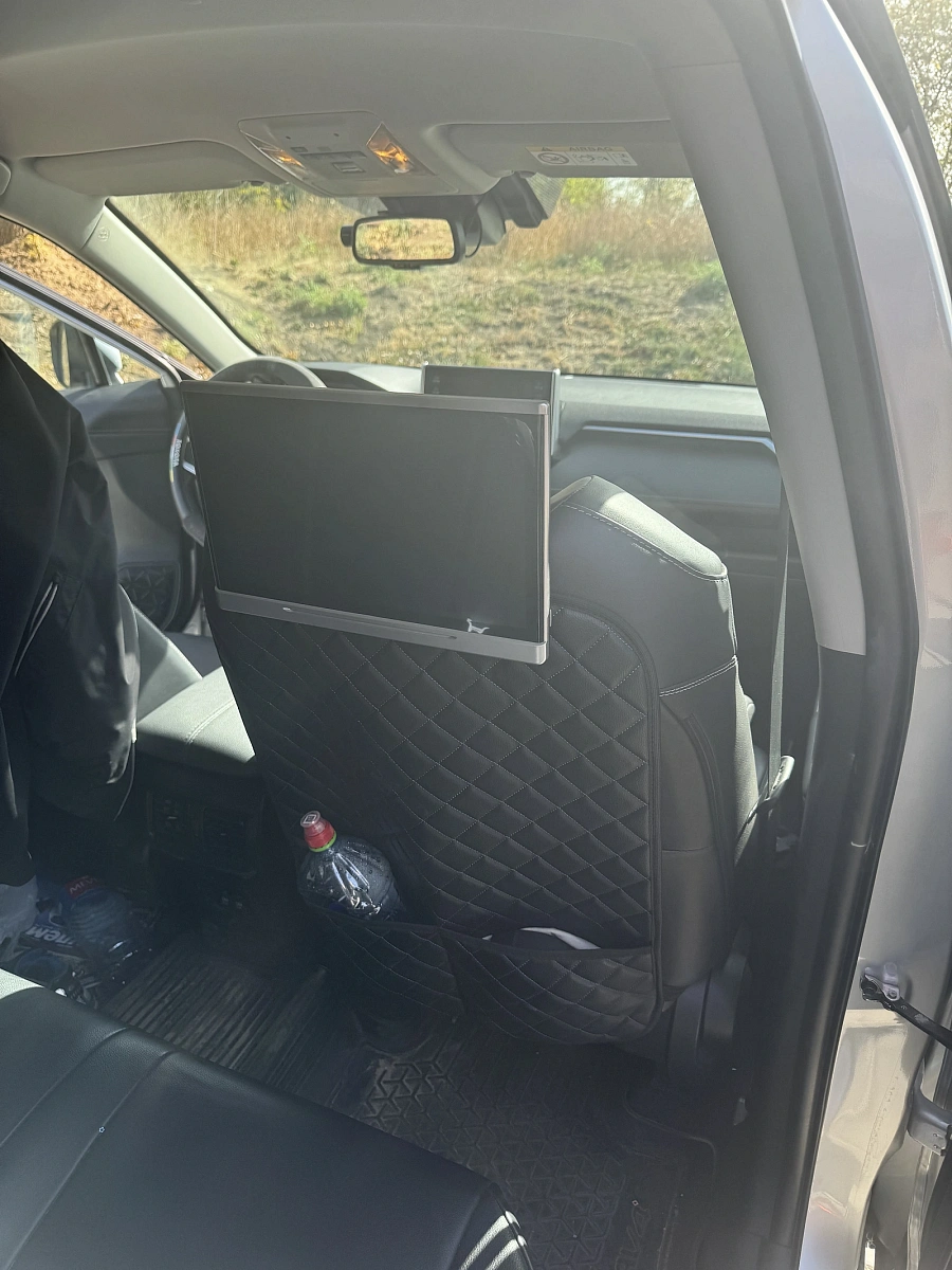 Toyota RAV4, 2020г., полный привод, автомат