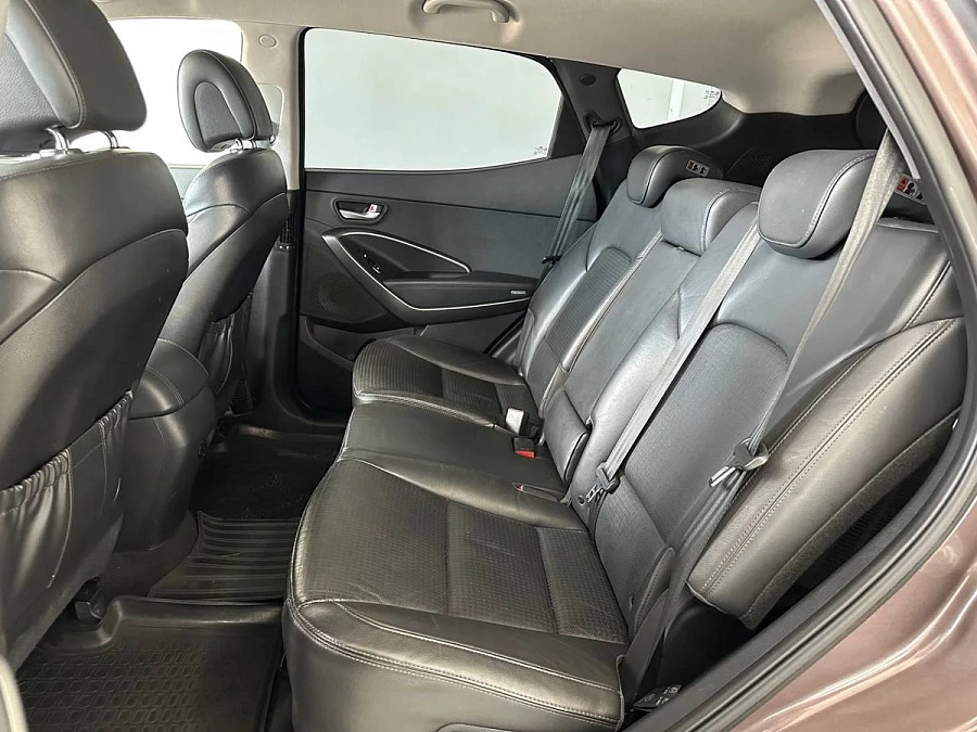 Hyundai Santa Fe, 2013г., полный привод, автомат