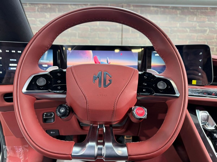 MG Cyberster, 2024г., полный привод, автомат