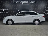Nissan Almera, 2018г., передний привод, автомат