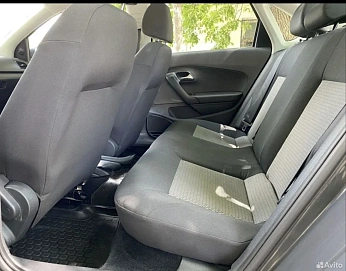 Volkswagen Polo, 2011г, передний привод, механика