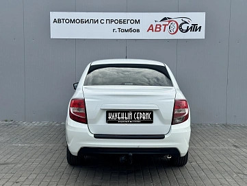Lada (ВАЗ) Granta, 2019г, передний привод, механика