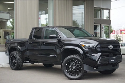 Toyota Tacoma, 2024г, полный привод, автомат