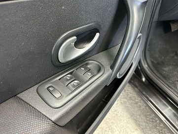 Renault Clio, 2008г, передний привод, автомат