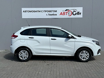 Lada (ВАЗ) XRAY, 2018г, передний привод, механика