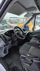 Ford Transit, 2018г, Передний привод, Механическая