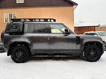 Land Rover Defender, 2021г., полный привод, автомат