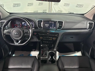 Kia Sportage, 2018г, передний привод, автомат