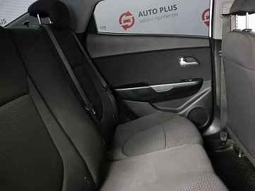 Kia Rio, 2013г, передний привод, автомат