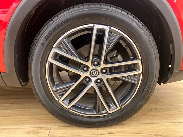 Changan UNI-S (CS55 Plus), 2024г, передний привод, робот