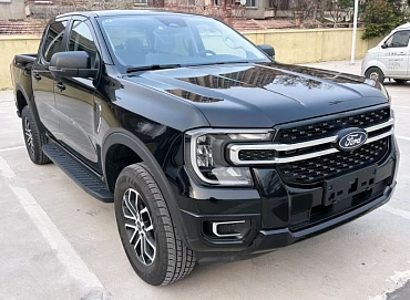 Ford Ranger, 2025г., задний привод, автомат