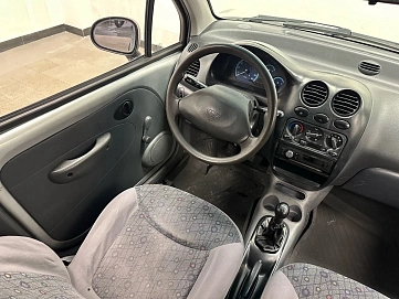 Daewoo Matiz, 2010г, передний привод, механика