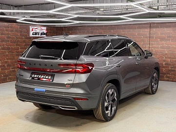 Skoda Kodiaq, 2025г, полный привод, робот
