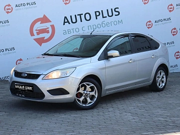 Ford Focus, 2008г, передний привод, механика