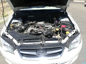 Subaru Legacy, 2007г, полный привод, автомат