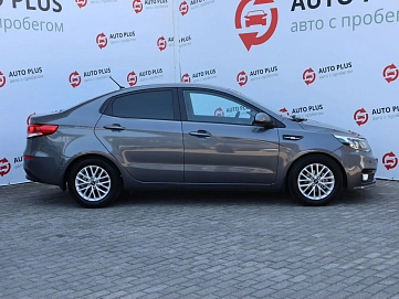 Kia Rio, 2015г, передний привод, автомат
