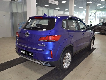 FAW Besturn X40, 2021г, передний привод, механика