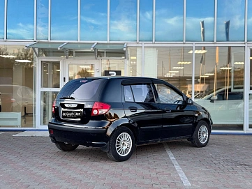 Hyundai Getz, 2005г, передний привод, механика
