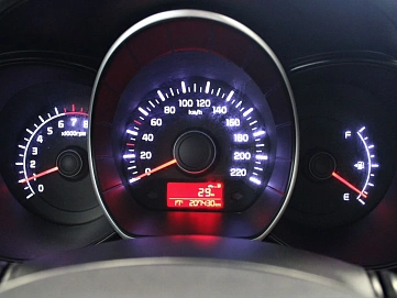 Kia Rio, 2016г, передний привод, механика