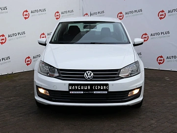Volkswagen Polo, 2019г, передний привод, автомат