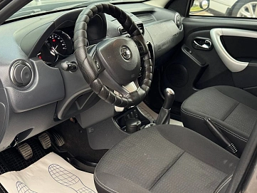 Nissan Terrano, 2017г, передний привод, механика