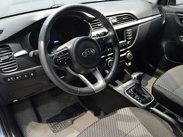 Kia Rio, 2019г, передний привод, автомат