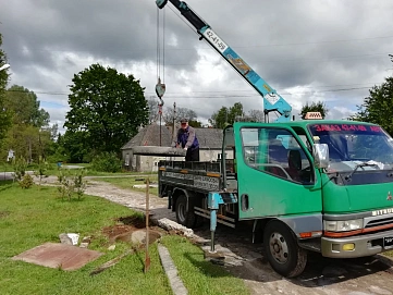 Fuso  Mitsubishi  Canter, 1997г, Задний привод, Механическая