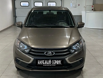 Lada (ВАЗ) Granta, 2019г, передний привод, механика