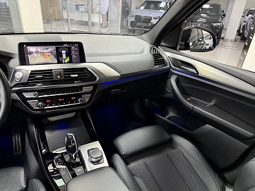 BMW X3, 2020г, полный привод, автомат
