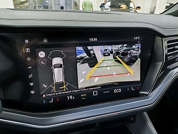 Volkswagen Touareg, 2025г, полный привод, автомат