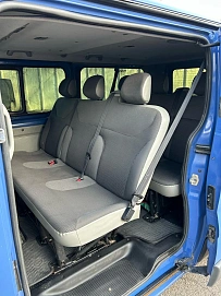Opel Vivaro, 2009г, передний привод, механика