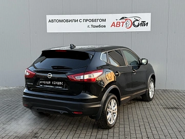 Nissan Qashqai, 2018г, передний привод, вариатор