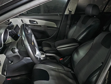 Chevrolet Cruze, 2012г., передний привод, автомат