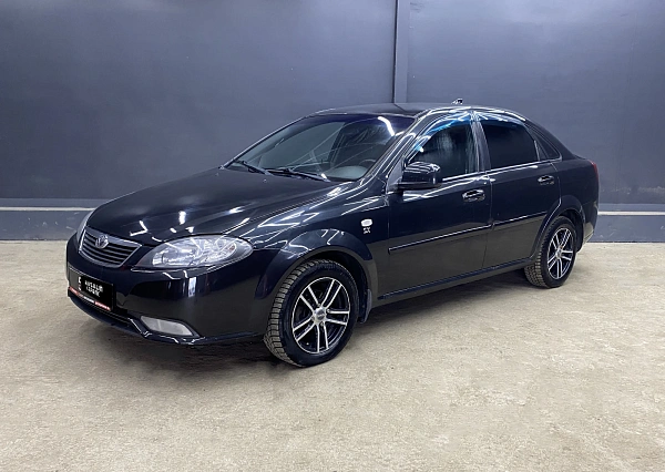 Daewoo Gentra, 2014г., передний привод, автомат