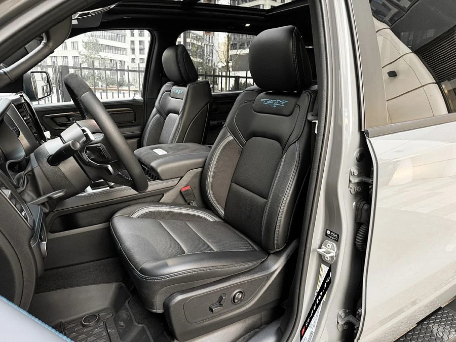 Ram 1500, 2023г., полный привод, автомат