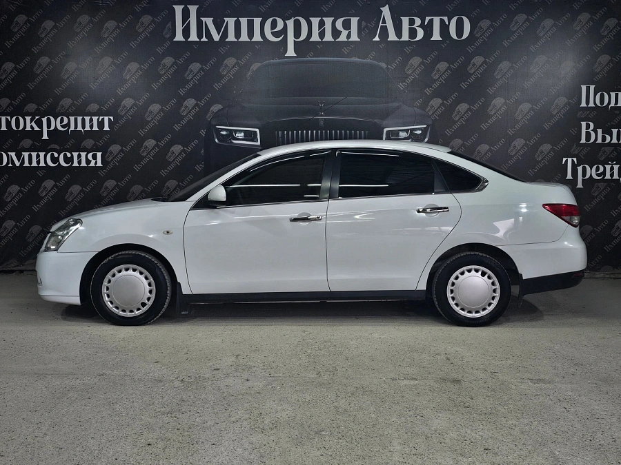 Nissan Almera, 2018г., передний привод, автомат