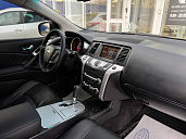 Nissan Murano, 2010г., полный привод, вариатор