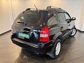 Hyundai Tucson, 2008г., передний привод, механика