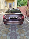 Skoda Octavia, 2020г., передний привод, робот