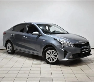 Kia Rio, 2020г, передний привод, автомат