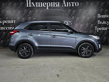 Hyundai Creta, 2017г, передний привод, автомат