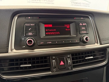 Kia Optima, 2018г., передний привод, автомат