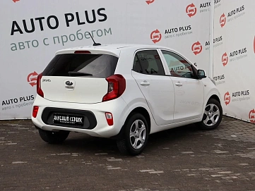 Kia Picanto, 2019г, передний привод, автомат