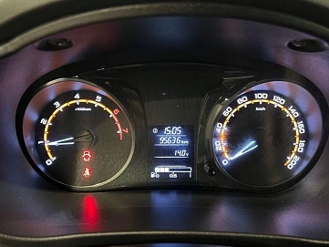 Lada (ВАЗ) Granta, 2019г, передний привод, механика