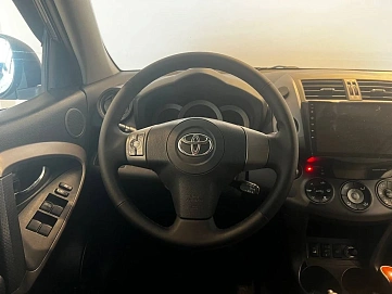 Toyota RAV4, 2007г, передний привод, автомат